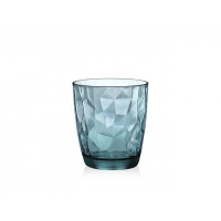 Стакан Diamond 300ml, голубой Стакан Diamond 300ml, голубой