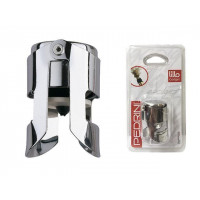 Dop-inchizator pentru sampanie Lillo, inox/plastic Dop-inchizator pentru sampanie Lillo, inox/plastic