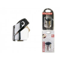 Dop pentru sticla Gadget Lillo, inox/plastic Dop pentru sticla Gadget Lillo, inox/plastic