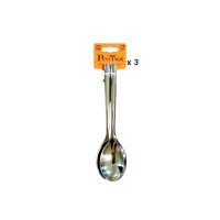 Set 3 linguri de masa Pinti Heaven, inox Set 3 linguri de masa Pinti Heaven, inox