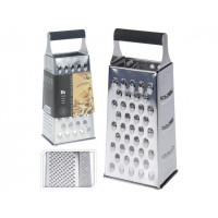 Razatoare cu patru laturi EH 10.5Х8Х24cm, inox 18/0 Razatoare cu patru laturi EH 10.5Х8Х24cm, inox 18/0
