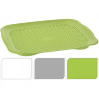 Tava pentru scurgerea / tava de taiat 2in1 EH 27Х36cm Tava pentru scurgerea / tava de taiat 2in1 EH 27Х36cm