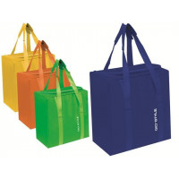 Сумка-холодильник тканевая Fiesta Vertical 25l, h11, 32.5X34.5X21cm Сумка-холодильник тканевая Fiesta Vertical 25l, h11, 32.5X34.5X21cm