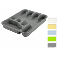 Tava pentru tacamuri Tontarelli 26.5X33.5cm, plastic Tava pentru tacamuri Tontarelli 26.5X33.5cm, plastic