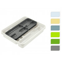 Tava pentru tacamuri 2 niveluri Tontarelli Mixy 31X39.5X7cm Tava pentru tacamuri 2 niveluri Tontarelli Mixy 31X39.5X7cm