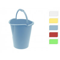 Galeata Tontarelli Clean 10l, 30.5cm Galeata Tontarelli Clean 10l, 30.5cm