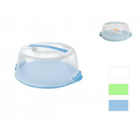 Platou cu capac Tontarelli D36.5cm, H15cm Platou cu capac Tontarelli D36.5cm, H15cm