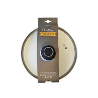 Capac din sticla 24cm Pinti Capac din sticla 24cm Pinti