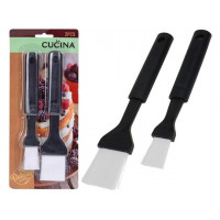 Set perie de patiserie Cucina 2buc Set perie de patiserie Cucina 2buc