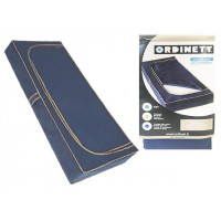Чехол для хранения Ordinett 50X120X15cm, голубой Чехол для хранения Ordinett 50X120X15cm, голубой