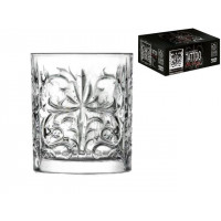 Set pahare Tattoo 6buc, 340ml