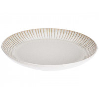 Тарелка сервировочная 26cm Reactiv Glaze, керамика Тарелка сервировочная 26cm Reactiv Glaze, керамика