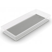 Cutie de depozitare Sistemo-8, 37.5X15XH5cm, multifunctional? Cutie de depozitare Sistemo-8, 37.5X15XH5cm, multifunctional?