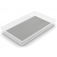 Cutie de depozitare Sistemo-9, 39X24XH5cm, multifunctional? Cutie de depozitare Sistemo-9, 39X24XH5cm, multifunctional?