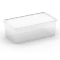 Коробка с крышкой C-box XS 6l, 33.5X19XH12cm