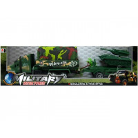 Машина Racing Military