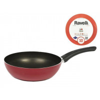 Сковорода глубокая Ravelli N10 24cm Сковорода глубокая Ravelli N10 24cm