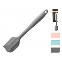 Lopatica pentru patiserie James.F 28cm, silicon 3 culor Lopatica pentru patiserie James.F 28cm, silicon 3 culor