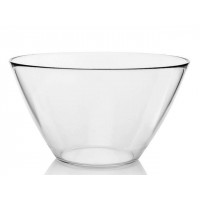 Salatiera din sticla 20cm Bormioli Basic Salatiera din sticla 20cm Bormioli Basic