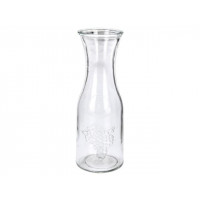 Carafa-vaza din sticla EH 1l, 27.5cm Carafa-vaza din sticla EH 1l, 27.5cm