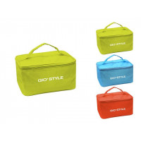 Сумка-холодильник тканевая Fiesta Lunch 5l, h7, 25X17.5X14cm Сумка-холодильник тканевая Fiesta Lunch 5l, h7, 25X17.5X14cm