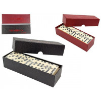 Домино в коробке 18x6x4 см Домино в коробке 18x6x4 см