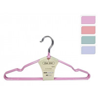 Набор вешалок для одежды 5шт, металл Набор вешалок для одежды 5шт, металл