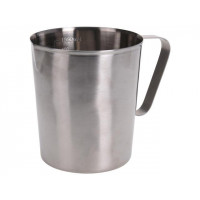 Recipient de masurare EH 1l, H13cm, inox Recipient de masurare EH 1l, H13cm, inox
