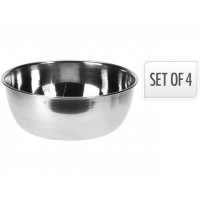 Set castroane de inox EH 4buc D11сm, H4.2cm Set castroane de inox EH 4buc D11сm, H4.2cm