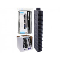 Органайзер подвесной Storage 10 секций, 15X30X120 см Органайзер подвесной Storage 10 секций, 15X30X120 см
