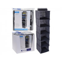 Органайзер подвесной Storage, 6 секций, 30X30X120 см Органайзер подвесной Storage, 6 секций, 30X30X120 см