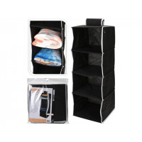 Органайзер подвесной Storage, 4 секции, 30X30X84см Органайзер подвесной Storage, 4 секции, 30X30X84см