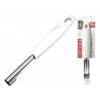Cutit pentru indepartarea miezului de mar Lillo, inox/plastic Cutit pentru indepartarea miezului de mar Lillo, inox/plastic