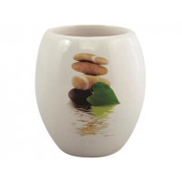 Păhar pentru periuțe de dinți MSV Java Lingga, din ceramică Păhar pentru periuțe de dinți MSV Java Lingga, din ceramică