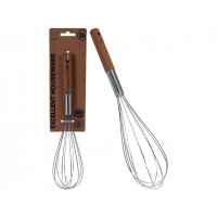 Batator EH 34cm cu maner din lemn, inox Batator EH 34cm cu maner din lemn, inox
