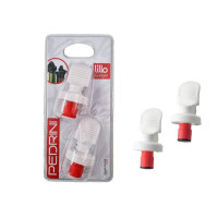 Set dopuri pentru sticle Gadget Lillo, 2buc Set dopuri pentru sticle Gadget Lillo, 2buc