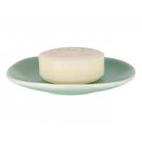 Săpunieră Spirella Sina verde, ceramică Săpunieră Spirella Sina verde, ceramică