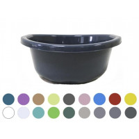 Lighean din plastic Jagiello 32.5cm, 8l Lighean din plastic Jagiello 32.5cm, 8l