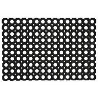 Коврик придверный резиновый 40X60X1.6cm PH Коврик придверный резиновый 40X60X1.6cm PH