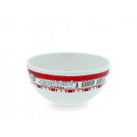 Salatiera din ceramica 13cm Tognana Domus, rosu Salatiera din ceramica 13cm Tognana Domus, rosu