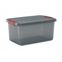Контейнер с крышкой K latch 43l, 59X39XH28cm
