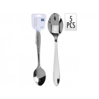 Set lingurite pentru ceai EH 5buc, inox Set lingurite pentru ceai EH 5buc, inox