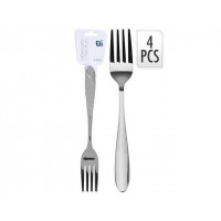Set furculite de masa EH 4buc, inox Set furculite de masa EH 4buc, inox