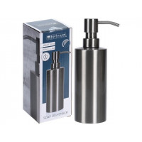 Dozator pentru săpun Bathroom 19cm, din metal Dozator pentru săpun Bathroom 19cm, din metal