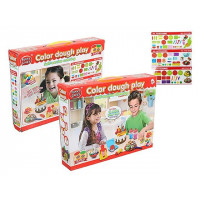Set pentru modelare Funny Lucky N29 (accesorii) Set pentru modelare Funny Lucky N29 (accesorii)