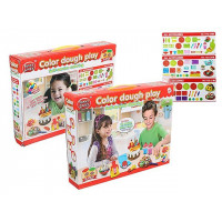 Set pentru modelare Funny Lucky N30 (accesorii) Set pentru modelare Funny Lucky N30 (accesorii)