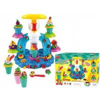 Set pentru modelare Funny Lucky Sweet shop (accesorii) Set pentru modelare Funny Lucky Sweet shop (accesorii)