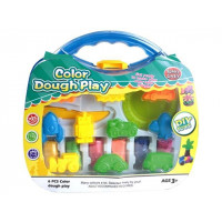 Set pentru modelare Funny Lucky Transport N66 (accesorii) valiza Set pentru modelare Funny Lucky Transport N66 (accesorii) valiza