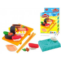 Набор для лепки Funny Lucky mini-SUSHI (аксессуары) Набор для лепки Funny Lucky mini-SUSHI (аксессуары)