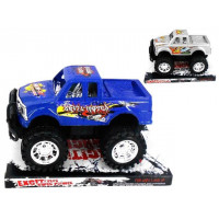 Джип инерционный Exciting 20X13.5X13cm